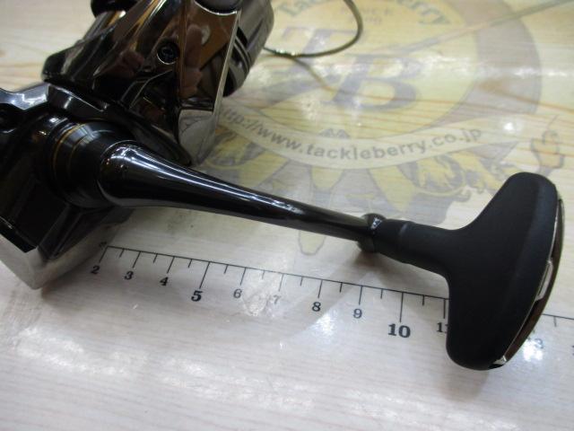 24ツインパワー C3000MHG