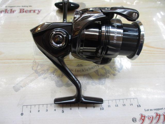 24ツインパワー C3000MHG