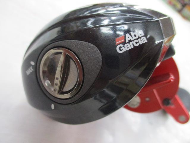 レッドマックス船-L レッド/ブラック(シルバースプール)