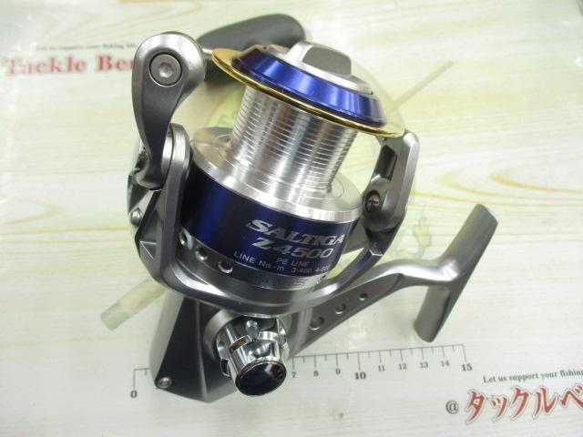 ソルティガZ 4500