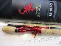 18ワールドシャウラ 15101F-3