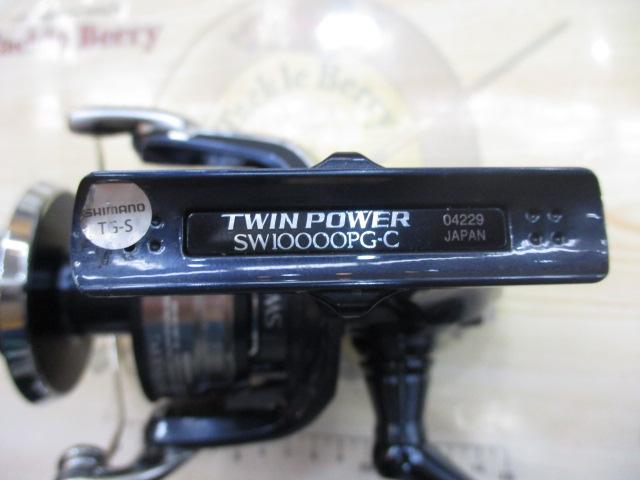 21ツインパワーSW 10000PG