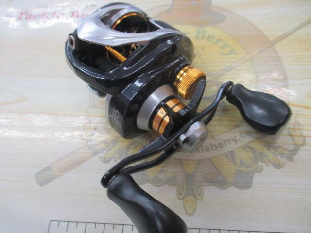 グラビアス1st 7.3:1LH ゴールド