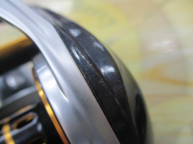 グラビアス1st 7.3:1LH ゴールド