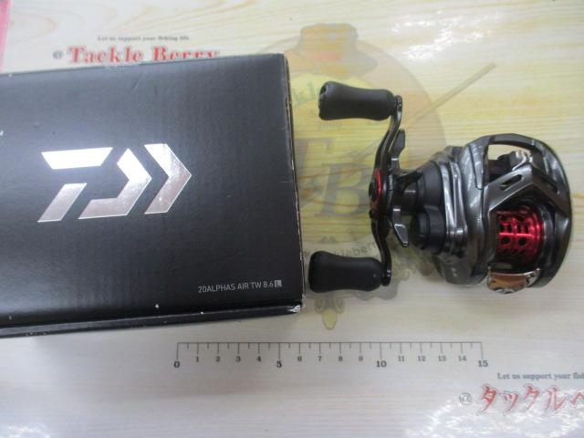 20アルファス AIR TW 8.6L