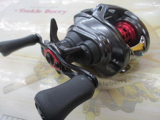 20アルファス AIR TW 8.6L