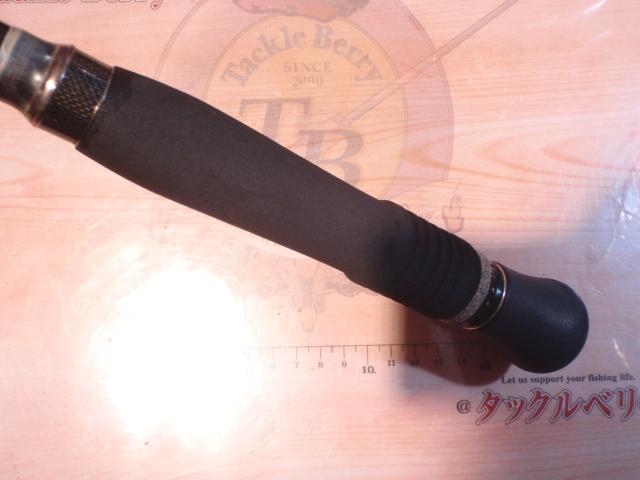 ソルティーステージKR-Xショアジギング SXJC-1002XX100-KR