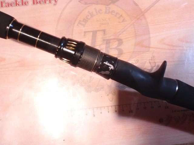 ソルティーステージKR-Xショアジギング SXJC-1002XX100-KR