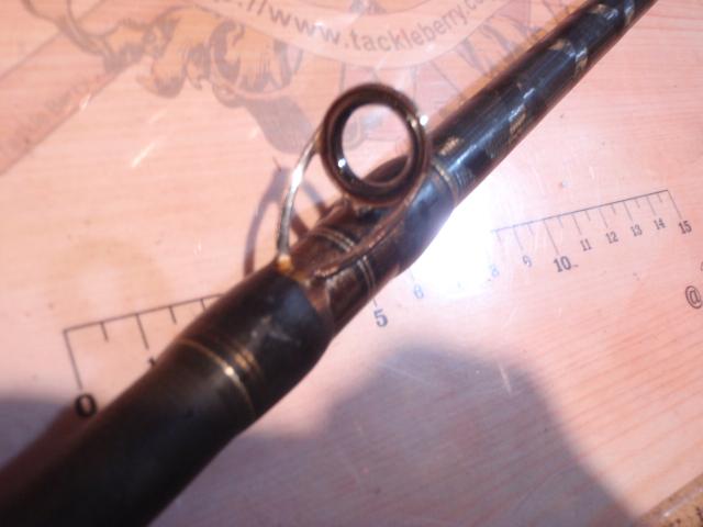 ソルティーステージKR-Xショアジギング SXJC-1002XX100-KR