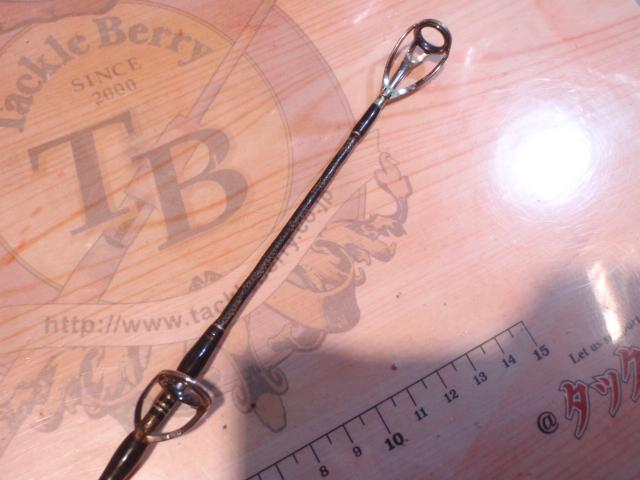 ソルティーステージKR-Xショアジギング SXJC-1002XX100-KR