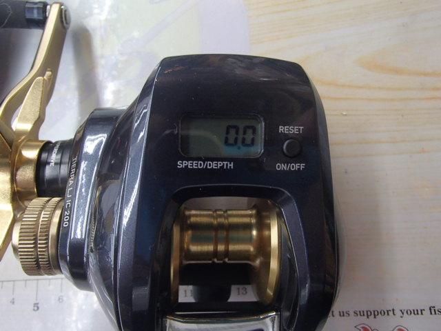 ティエラ LJ IC 200L