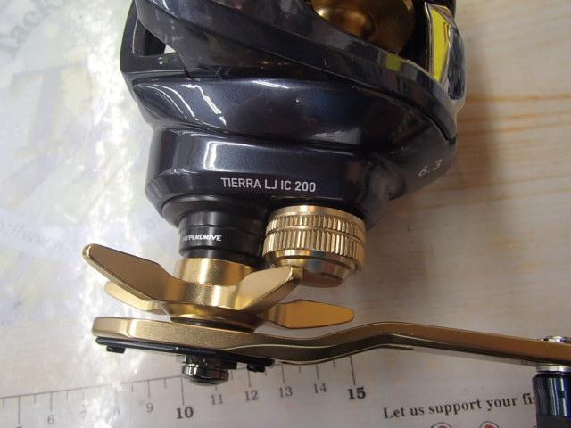 ティエラ LJ IC 200L