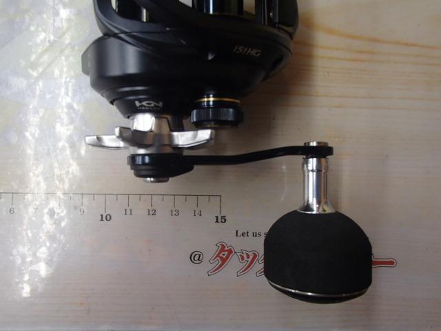 22グラップラーBB 151HG