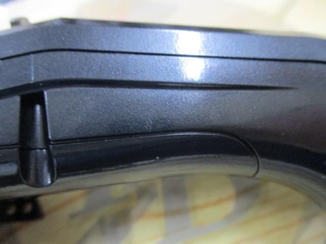 クリスティア ワカサギAIR電動リール ガンメタ