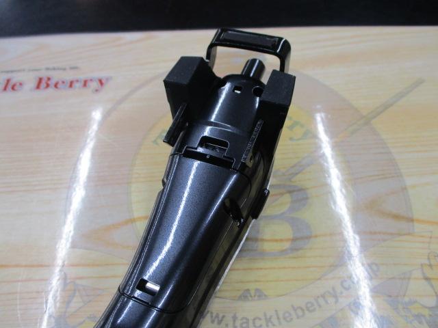 クリスティア ワカサギAIR電動リール ガンメタ