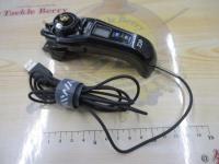 クリスティア ワカサギAIR電動リール ガンメタ