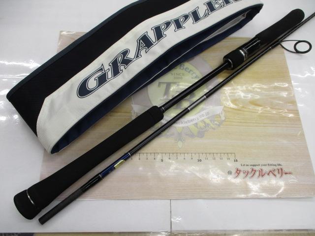 19グラップラータイプLJ S63-1