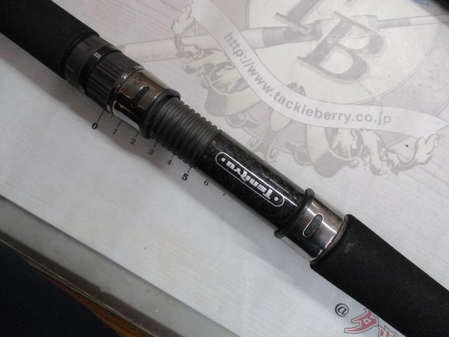 スパイク SK772S-M イエローテール