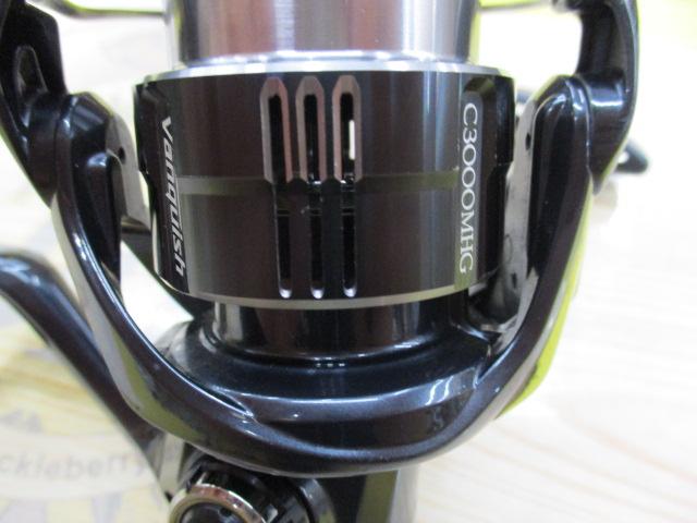 19ヴァンキッシュ C3000MHG