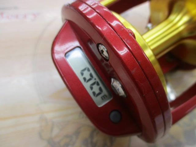 シーライン石鯛Z 40WH遠投