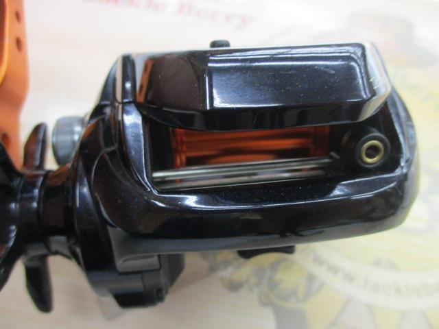 17バルケッタBB 600HG