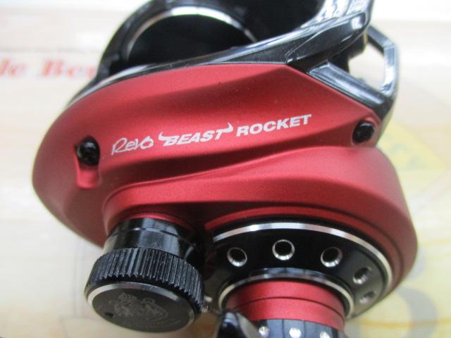 レボ BEAST 40 ROCKET 9.2:1
