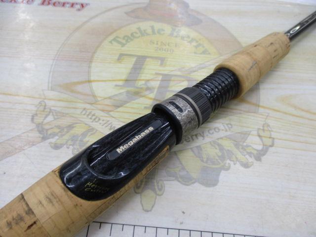 デストロイヤー F2-64XS(HT800)マットブラックブランクス｜＠ベリー