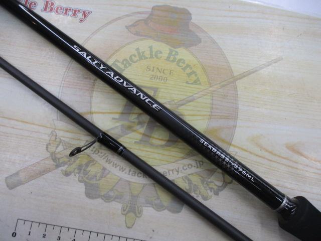 19ソルティーアドバンスシーバス S96ML