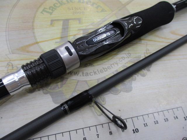 19ソルティーアドバンスシーバス S96ML