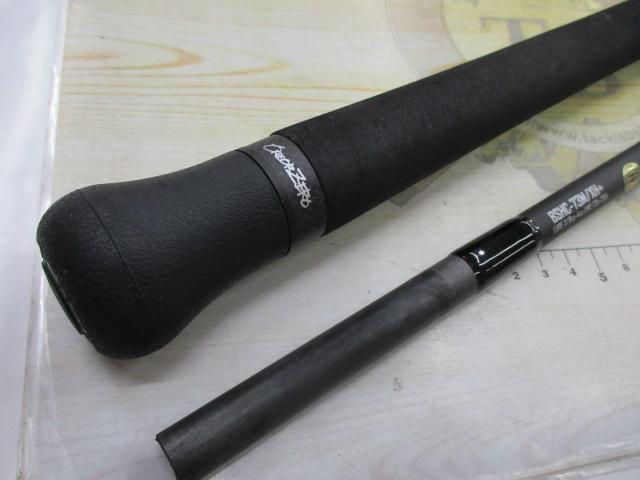 ブラックスケールバスハックBSHC-73M/XH+