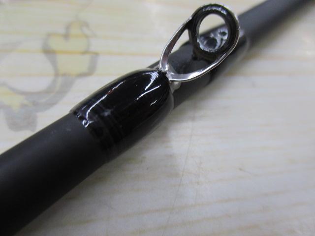 ブラックスケールバスハックBSHC-73M/XH+