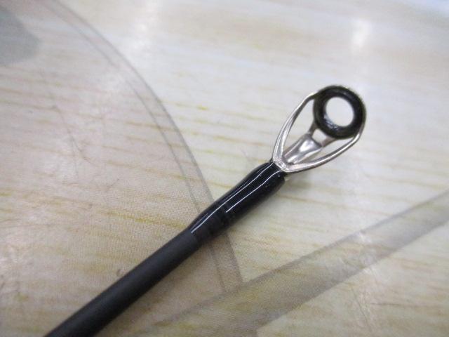 ブラックスケールバスハックBSHC-73M/XH+