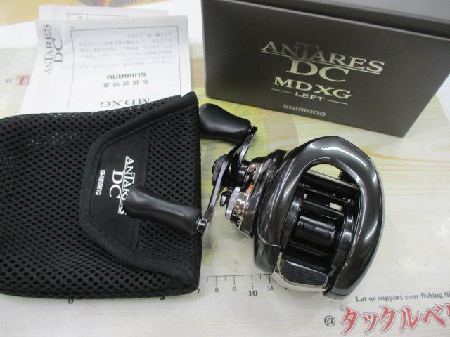 23アンタレスDC MD XG LEFT