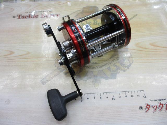 アンバサダー7000レッド