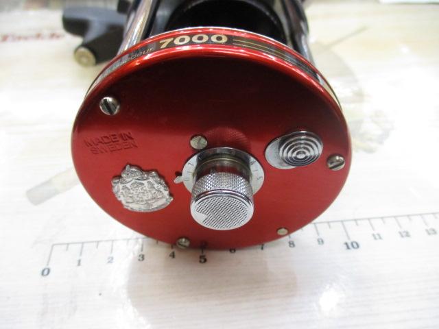 アンバサダー7000レッド