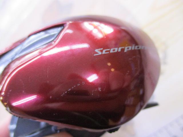 19スコーピオンMGL 150HG