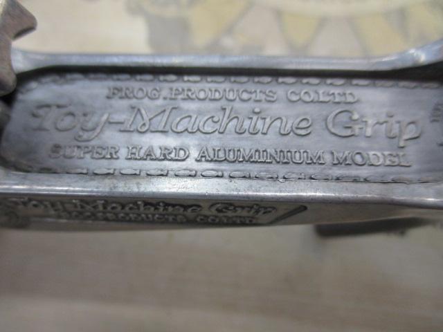 トイマシーングリップ