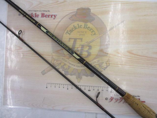 ハートランドX SW S802ULFS