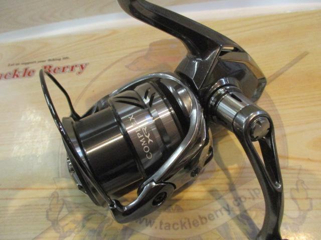 21コンプレックスXR 2500 F6