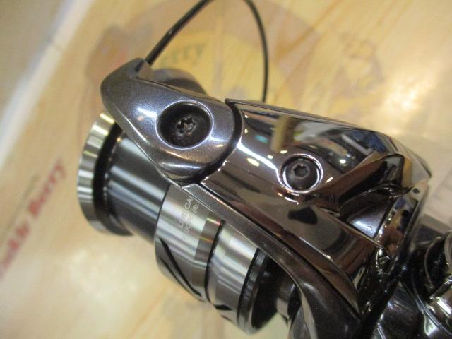 21コンプレックスXR 2500 F6