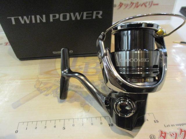 24ツインパワー C3000MHG