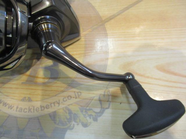 24ツインパワー C3000MHG