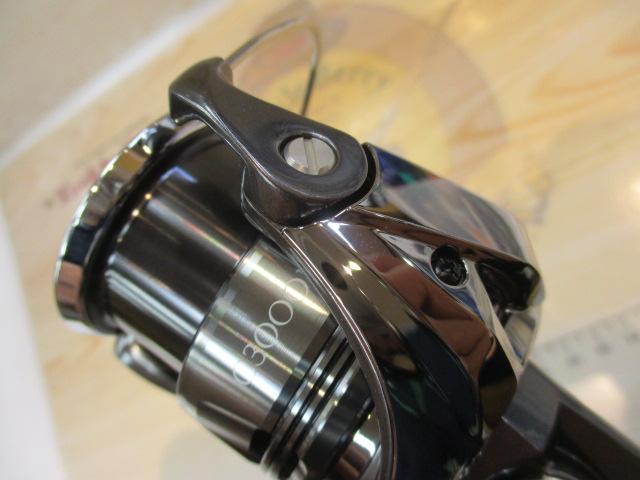 24ツインパワー C3000MHG