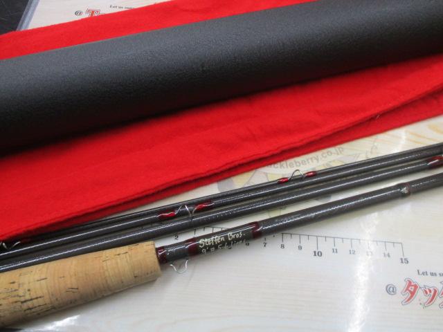 ステファンBros 9'0"#5-6 4P