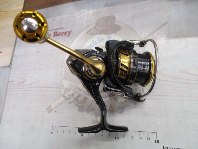 18レガリス LT2500S-XH