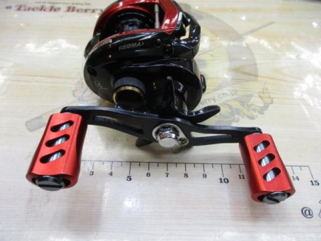 レッドマックス船 レッド/ブラック(ブラックスプール)