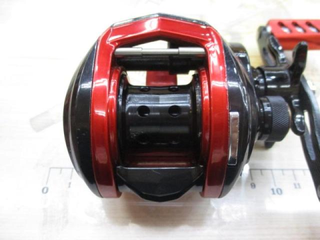 レッドマックス船 レッド/ブラック(ブラックスプール)