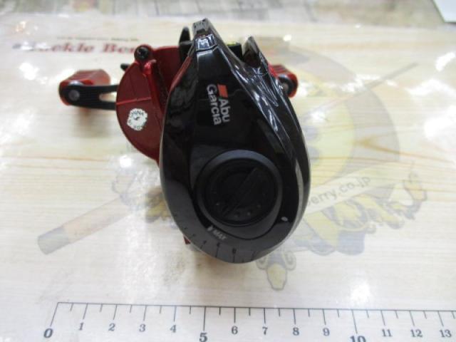 レッドマックス船 レッド/ブラック(ブラックスプール)