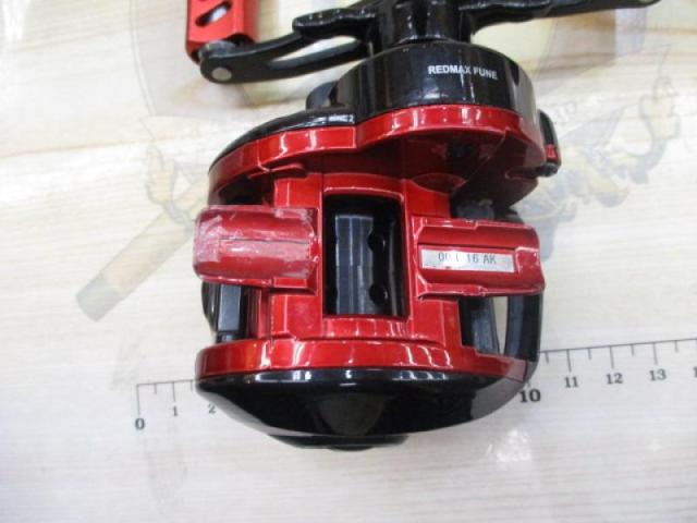 レッドマックス船 レッド/ブラック(ブラックスプール)