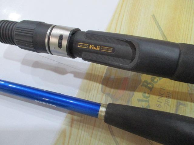 BJSカイメイ 80S-165+バットトリガー